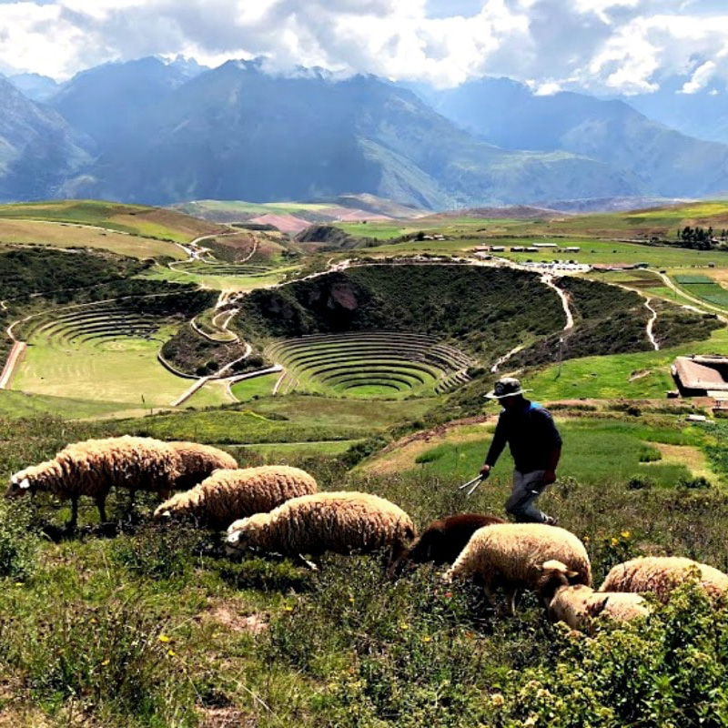 Sacred Valley